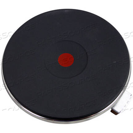 Заменяет Garland Manufacturing 2147102НАГРЕВАТЕЛЬ ПОВЕРХНОСТИ 240 В 2600 Вт 9 ДИАМ.