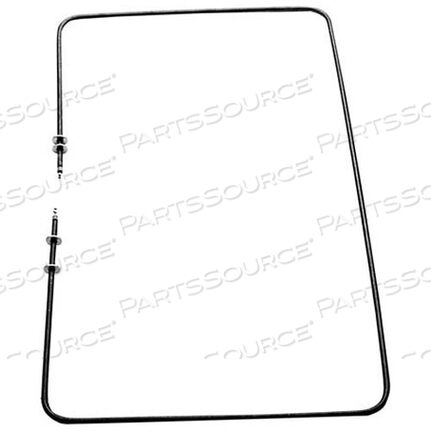 OEM#: 2N-3A81D8701НАГРЕВАТЕЛЬНЫЙ ЭЛЕМЕНТ 115 В 450 Вт 24 X 14 от Star Manufacturing
