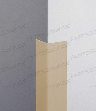OEM#: CGU-34-4-3CORNER GRD 3/4IN.W TAN PVC от Pawling Corp