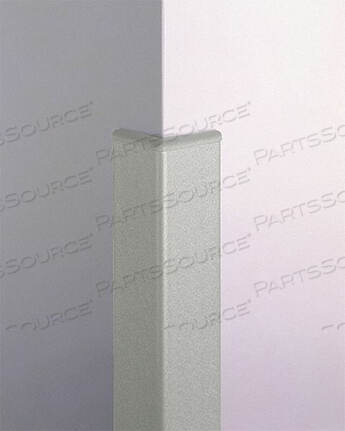 OEM#: CGP-10-8-210CORNER GRD 3IN.W SILVER GRAY от Pawling Corp
