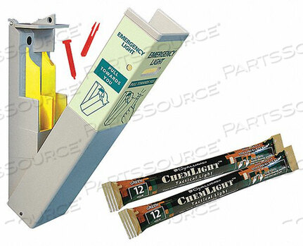 OEM#: 9-08500СИСТЕМА АВАРИЙНОЙ ЭВАКУАЦИИ PK10 от Cyalume Technologies