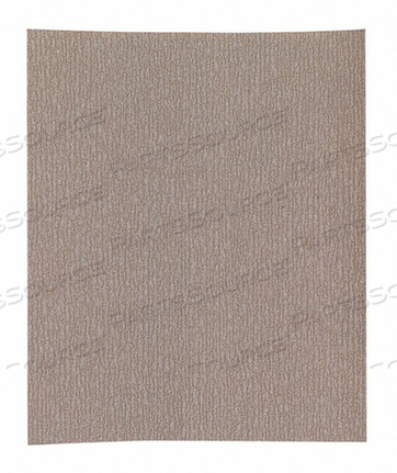 OEM#: 66261131623PAPER SHEET 9 X 11 P500 GRIT ALUMINUM OXIDE by Norton | Saint-Gobain Abrasives