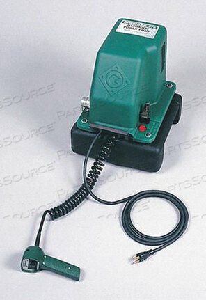 OEM#: 975ЭЛЕКТРОГИДРАВЛИЧЕСКИЙ НАСОС от Greenlee