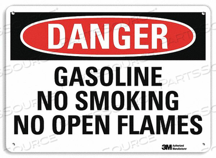 OEM#: U3-1534-NP_10X7ПЛАСТИКОВЫЙ ЗНАК ОПАСНОСТИ С 4 ОТВЕРСТИЯМИ 10 X7 от Lyle Signs Inc.