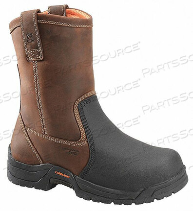 OEM#: CA4582WELLINGTON BOOT 11.5 2E BRN COMPOSITE PR от Carolina Shoe