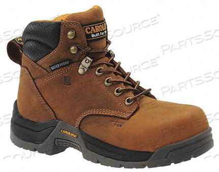 OEM#: CA16206 WORK BOOT 9-1/2 M BROWN COMPOSITE PR от Carolina Shoe