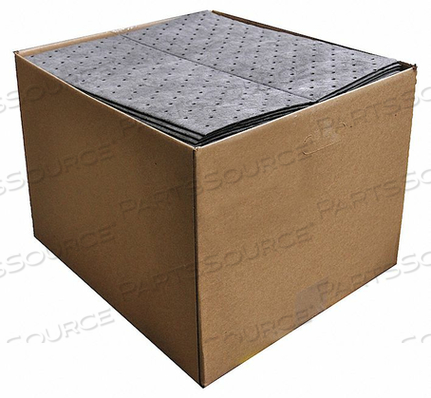 OEM#: DB-7200BXABSORBENT PAD UNIVERSAL GRAY PK200 от Spilfyter