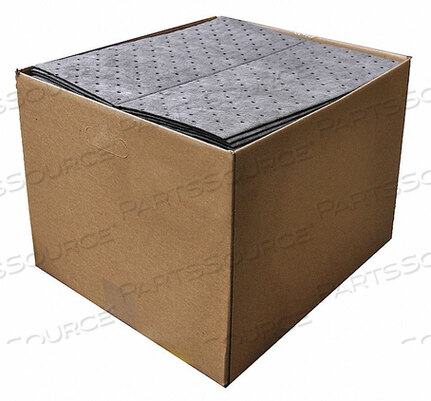 OEM#: SFG-72BXABSORBENT PAD UNIVERSAL GRAY PK100 от Spilfyter