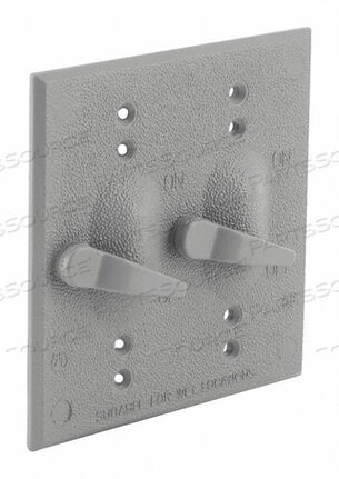 OEM#: 5125-02 КРЫШКА РЫЧАГА ПЕРЕКЛЮЧАТЕЛЯ ОТ Hubbell Power Systems