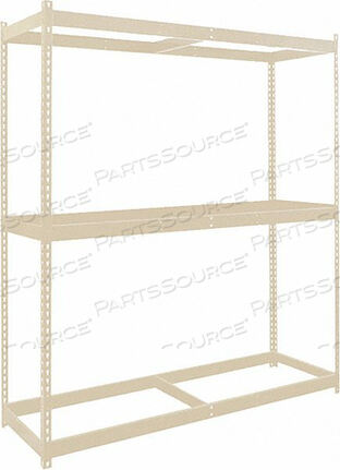 OEM#: DRHC964884-3S-PTBOLTLESS SHELVING STARTER 84 H TAN от Hallowell