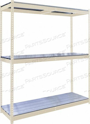 OEM#: DRHC964884-3S-E-PTБОЛТОВЫЙ СТЕЛЛАЖ СТАРТЕР 84 H TAN от Hallowell