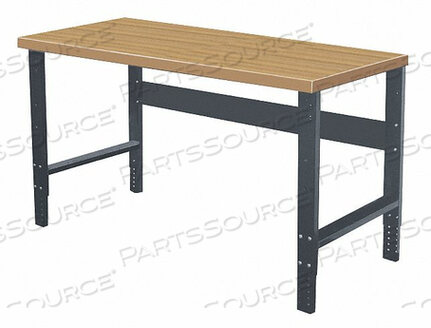 OEM#: HWB7236M-MEWORKBENCH BUTCHER BLOCK 72 Ш 36 Д от Hallowell