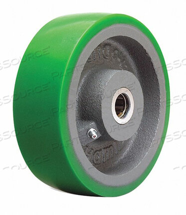 OEM#: W-620-DL-1-3/16КАСТЕРНОЕ КОЛЕСО 6 1200 фунтов от Hamilton