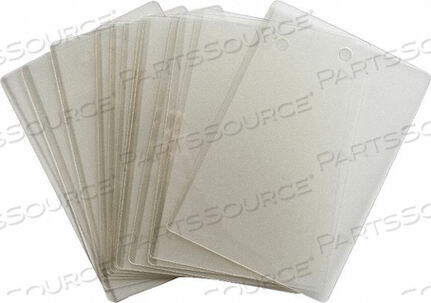 OEM#: 23330 ПАКЕТЫ ДЛЯ ЛАМИНИРОВАНИЯ 3-1/2 ДЮЙМА W PK50 от Brady Americas