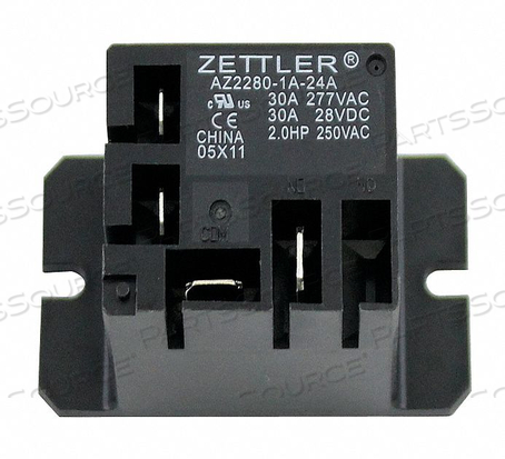 OEM#: 621898RN/O 30AMP RELAY от Nordyne