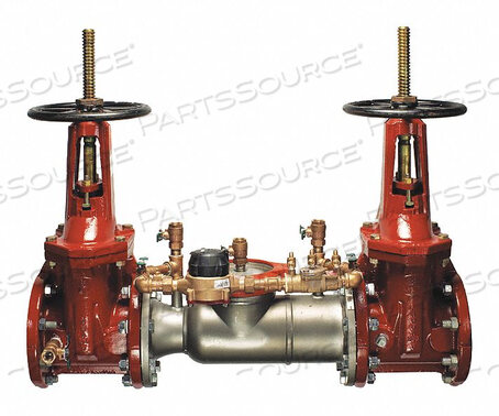 OEM#: 774DCDA-OSY-GPMДВОЙНОЙ ДЕТЕКТОР ПРОВЕРКИ 774 8 ДЮЙМОВ С ФЛАНЦЕМ от Watts Regulator Co.