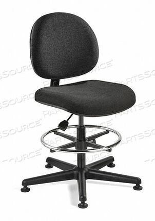 OEM#: V4507MG-BKG6691 РАБОЧЕЕ КРЕСЛО ТКАНЬ ЧЕРНОЕ 23-33 СИДЕНЬЕ HT от Bevco Precision Manufacturing