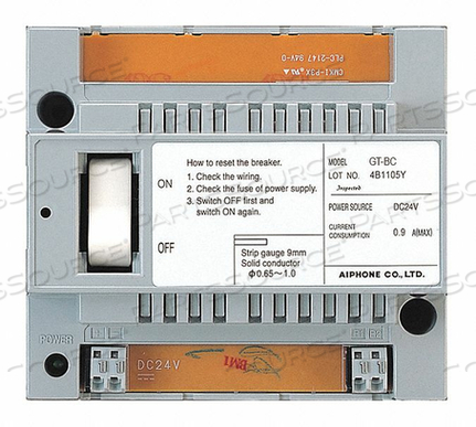 OEM#: GT-BCBUS БЛОК УПРАВЛЕНИЯ СЕРИИ GT от Aiphone