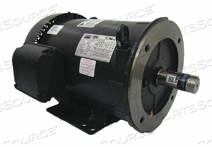 OEM#: 36VF22GP ДВИГАТЕЛЬ TEFC 3 Л.С. 1765 ОБ.МИН. РЕМЕННЫЙ ПРИВОД от DAYTON ELECTRIC MANUFACTURING CO