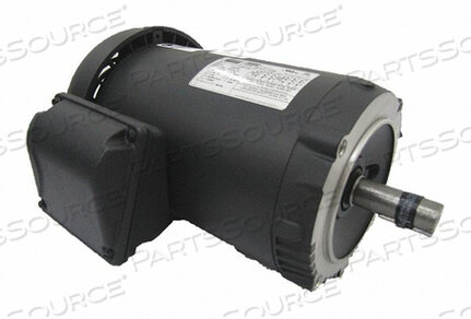 OEM#: 36VF72GP MOTOR TEFC 2 HP 1755 RPM 7/8 ДЮЙМА ДИАМЕТРОМ от DAYTON ELECTRIC MANUFACTURING CO