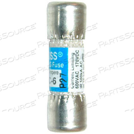 Replaces Groen Z003982FUSE