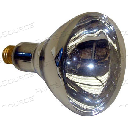Заменяет AllPoints Foodservice 381036ИНФРАКРАСНАЯ ЛАМПА (PK 12) 120 В, 250 Вт