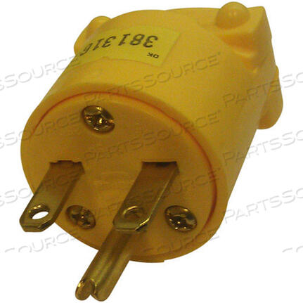 Заменяет AllPoints Foodservice 381316PLUG 6-15P