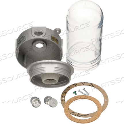 Заменяет AllPoints Foodservice 381321СВЕТИЛЬНИК