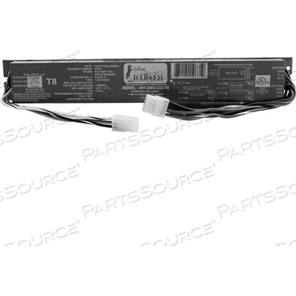 OEM#: 60-13078-0002БАЛЛАСТ, UNV L-TMP, F25/32/40, T8 от Anthony International (Anthony Doors)