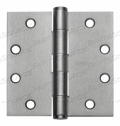 OEM#: FBB17935X35DOORHINGE3STLBUTT HINGE СТАЛЬНАЯ НАГРУЗКА 125,0 ФУНТОВ от Stanley