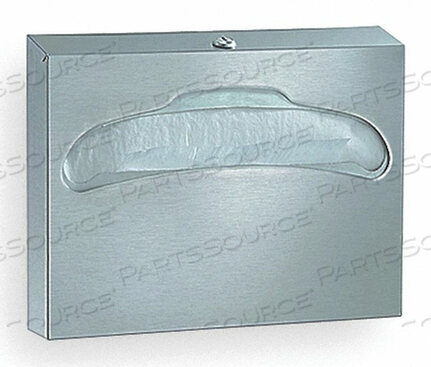 OEM#: 583-000000НАКЛАДНОЙ ДИСПЕНСЕР ДЛЯ НАКЛАДОК НА СИДЕНЬЕ УНИТАЗА, 500 НАКЛАДОК на сиденье от Bradley Corporation