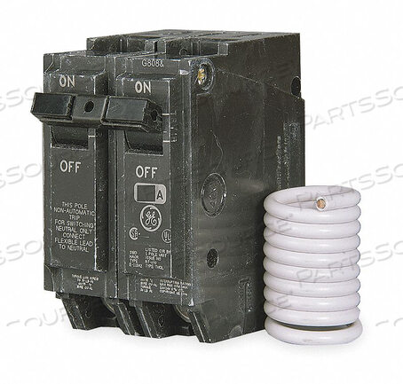 OEM#: THQL21WY20АВТОМАТИЧЕСКИЙ ВЫКЛЮЧАТЕЛЬ 20A PLUG IN 120/240V 2P от General Electric Company