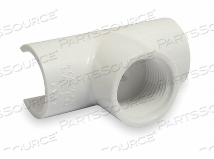 OEM#: 464-130TEE SNAP ON 1 X 1/2 IN SNAP X FPT PVC от Lasco