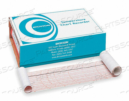 OEM#: D302ОДНОРАЗОВЫЙ РЕГИСТРАТОР -20/+100F 20 ДНЕЙ от Dickson