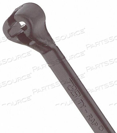 OEM#: TY5234MXКАБЕЛЬНАЯ СТЯЖКА 14 В ЧЕРНОМ ЦВЕТЕ PK100 от Ty-Rap