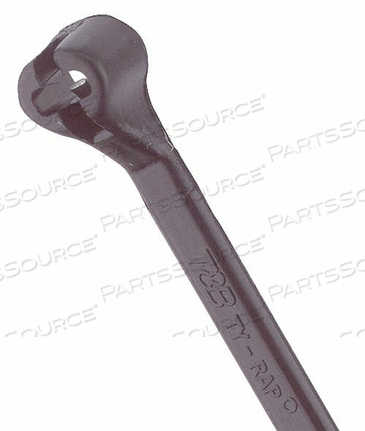 OEM#: TY523MXКАБЕЛЬНАЯ СТЯЖКА 3.62 ЧЕРНОГО ЦВЕТА PK100 от Ty-Rap