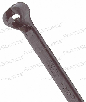 OEM#: TY526MXКАБЕЛЬНАЯ СТЯЖКА 11.1 В ЧЕРНОМ ЦВЕТЕ PK100 от Ty-Rap