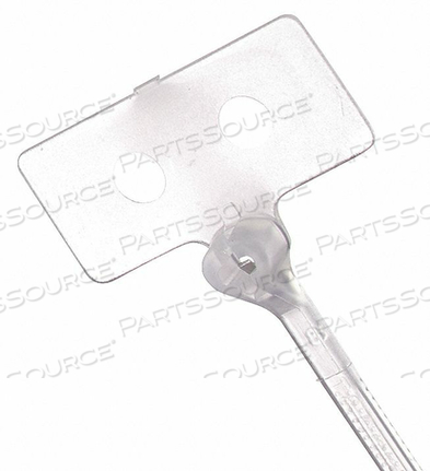 OEM#: TY553MCABLE TIE 4 В НАТУРАЛЬНОМ ЦВЕТЕ PK100 от Ty-Rap