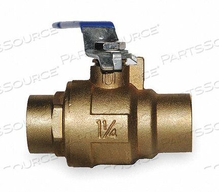 OEM#: 2 BA-485BMSBЛАТУННЫЙ ШАРОВОЙ КРАН INLINE SWEAT 2 IN от Milwaukee Valve