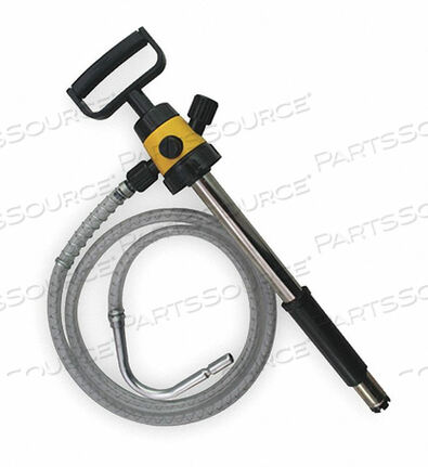 OEM#: 102309PREMIUM HAND PUMP, ЖЕЛТЫЙ от Oil Safe