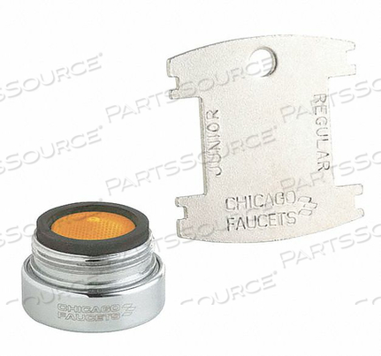 OEM#: E34VPJKABCP13/16-27M ВЫХОДНОЙ АЭРАТОР ДЛЯ КОМПЕНСАЦИИ ДАВЛЕНИЯ от Chicago Faucets