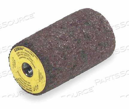 OEM#: 66253349838GRINDING PLUG W/SQUARE TIP 1-1/2 IN PK10 by Norton | Saint-Gobain Abrasives