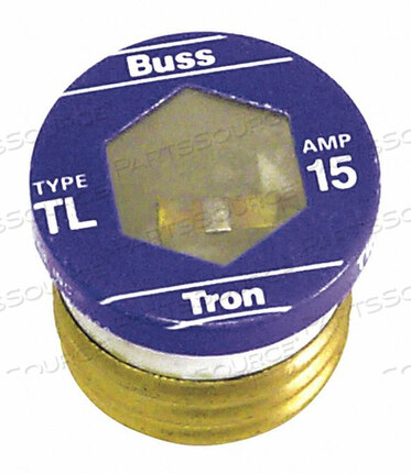 OEM#: T-3-1/2PLUG FUSE T SERIES 3-1/2A PK4 от Cooper Bussmann
