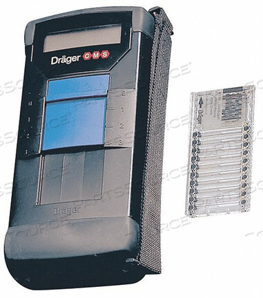 OEM#: 6406090CHIP СОЛЯНАЯ КИСЛОТА 1-25 PPM от Draeger Inc.