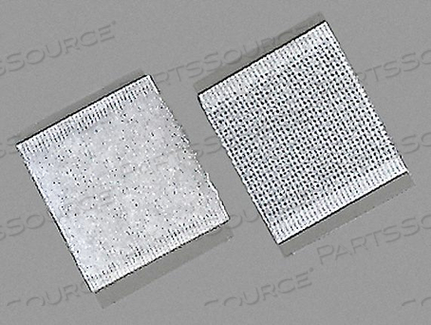 OEM#: 16U729КРЮЧОК И ПЕТЛЯ 1X1 В БЕЛОМ ЦВЕТЕ PK100 от Tapecase