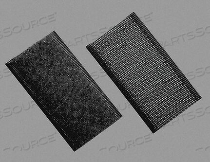 OEM#: 16U738КРЮЧОК И ПЕТЛЯ 1X3 В ЧЕРНОМ ЦВЕТЕ PK300 от Tapecase