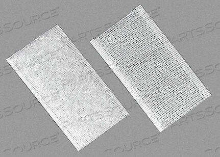 OEM#: 16U740КРЮЧОК И ПЕТЛЯ 1X3 В БЕЛОМ ЦВЕТЕ PK200 от Tapecase