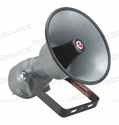 OEM#: SSTX3-MVSIREN, REMOTELY SELECTABLE, MULTI TONE/VOLTAGE, EXPLOSION-PROOF by Federal Signal