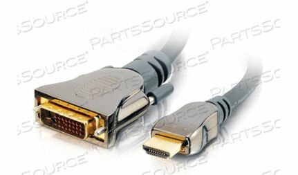 OEM#: 402871M SW HDMI TO DVI M/M ЦИФРОВОЙ ВИДЕО CBL от Legrand AV (C2G)