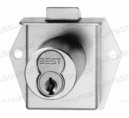 OEM#: 5L7ML2606ЗАЩЕЛКА-ЗАМОК ДЛЯ ШКАФА, АТЛАСНАЯ ЛАТУНЬ от Best